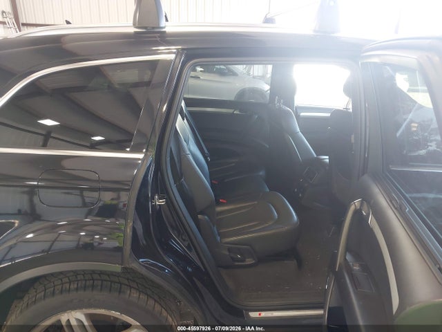 Продажа на аукционе авто 2013 Audi Q7 3.0t S Line Prestige, vin: WA1DGAFE6DD006514, номер лота: 45597926