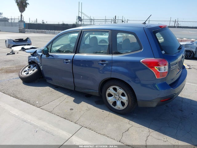 Aukcja sprzedaży 2014 Subaru Forester 2.5i, vin: JF2SJAAC7EH510019, numer aukcji: 45597927