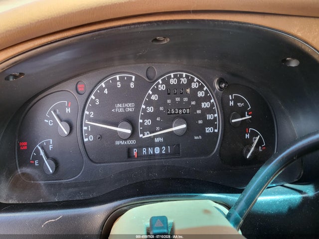 Продажа на аукционе авто 1996 Ford Explorer, vin: 1FMDU35P2TZB04451, номер лота: 45597928