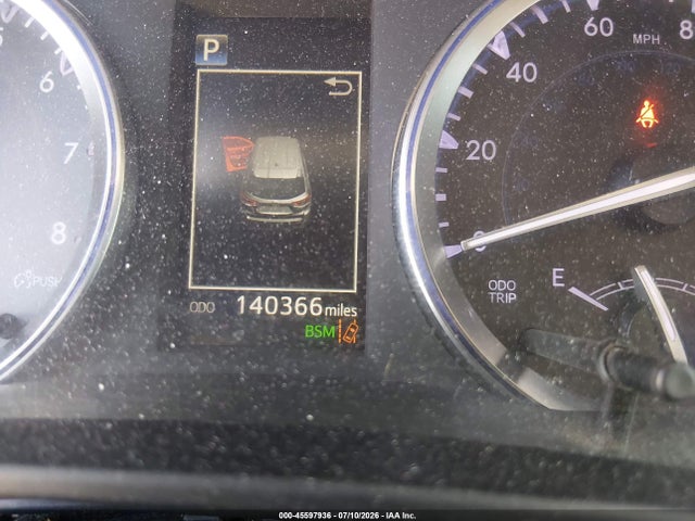 Aukcja sprzedaży 2018 Toyota Highlander Xle, vin: 5TDKZRFH0JS544335, numer aukcji: 45597936