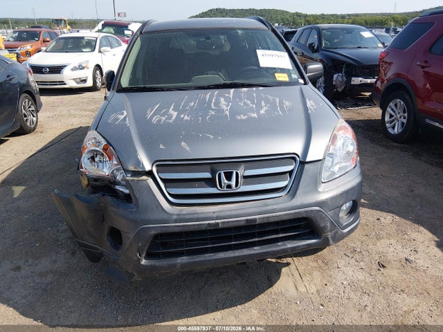 Продаж на аукціоні авто 2006 Honda Cr-v Lx, vin: JHLRD78566C013558, номер лоту: 45597937