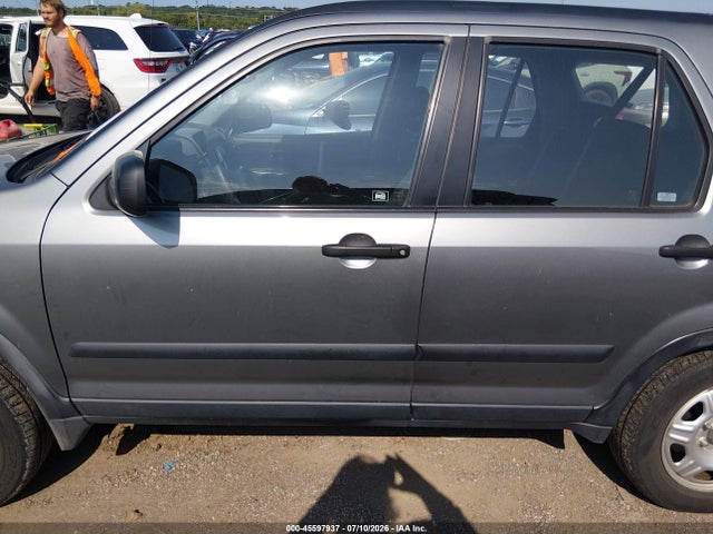 Продаж на аукціоні авто 2006 Honda Cr-v Lx, vin: JHLRD78566C013558, номер лоту: 45597937