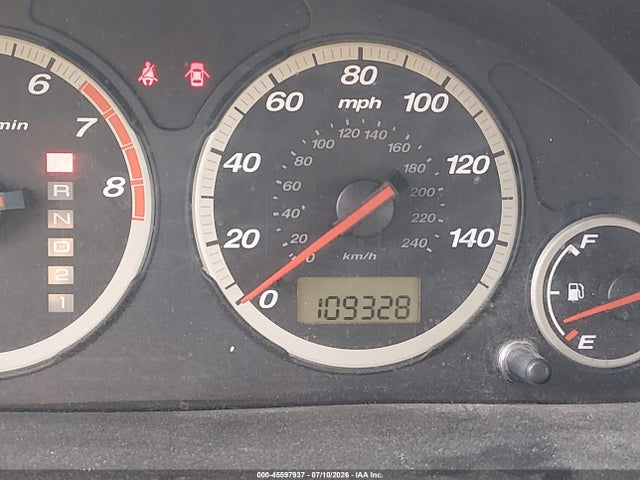 Продаж на аукціоні авто 2006 Honda Cr-v Lx, vin: JHLRD78566C013558, номер лоту: 45597937