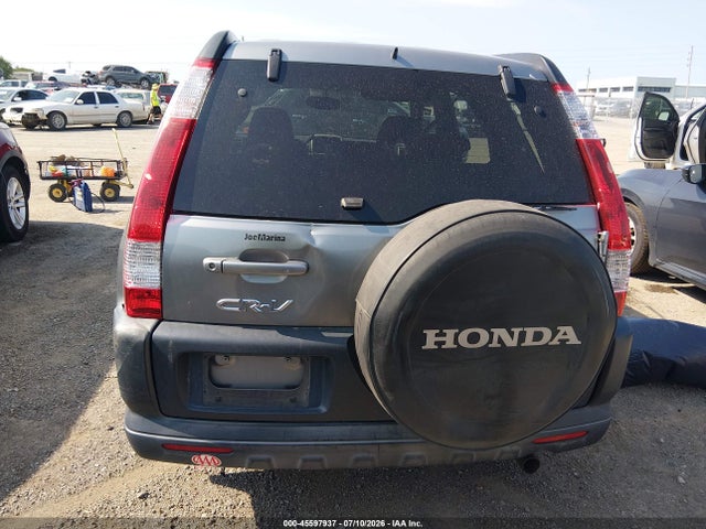 Продаж на аукціоні авто 2006 Honda Cr-v Lx, vin: JHLRD78566C013558, номер лоту: 45597937