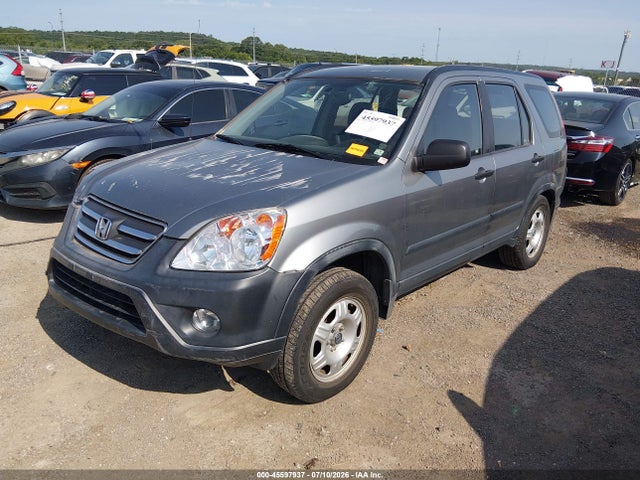 Продаж на аукціоні авто 2006 Honda Cr-v Lx, vin: JHLRD78566C013558, номер лоту: 45597937