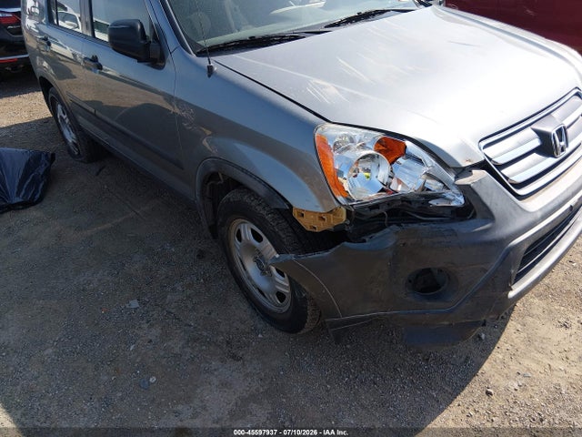 Продаж на аукціоні авто 2006 Honda Cr-v Lx, vin: JHLRD78566C013558, номер лоту: 45597937