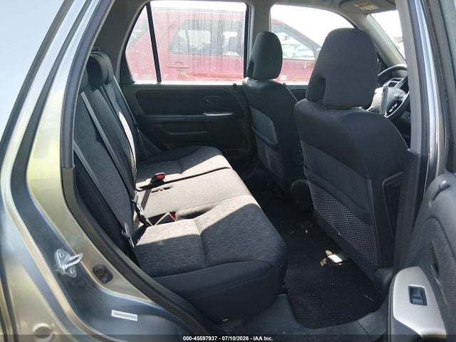 Продаж на аукціоні авто 2006 Honda Cr-v Lx, vin: JHLRD78566C013558, номер лоту: 45597937