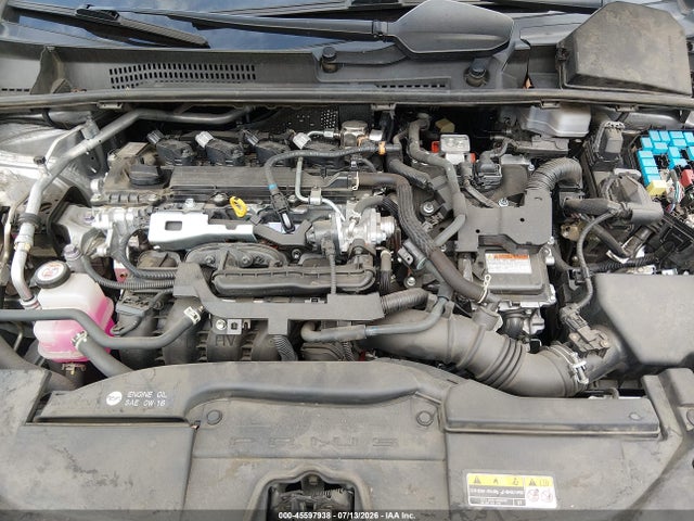 JTDACAAU3P3005110 Toyota Prius Le