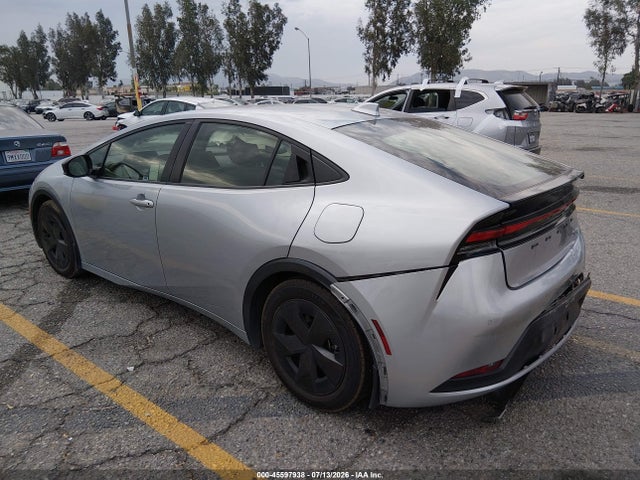 JTDACAAU3P3005110 Toyota Prius Le