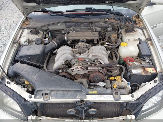 45597944 :رقم المزاد ، 4S3BH806047609042 vin ، 2004 Subaru Outback H6-3.0 L.l. Bean Edition مزاد بيع