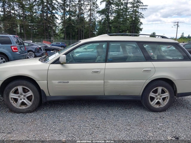 45597944 :رقم المزاد ، 4S3BH806047609042 vin ، 2004 Subaru Outback H6-3.0 L.l. Bean Edition مزاد بيع