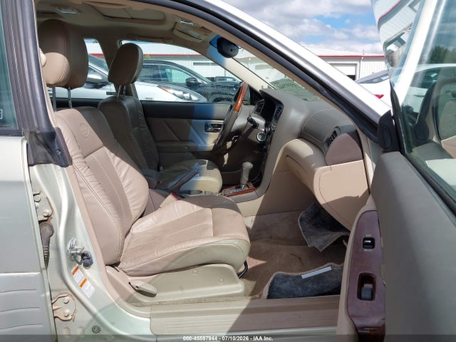 45597944 :رقم المزاد ، 4S3BH806047609042 vin ، 2004 Subaru Outback H6-3.0 L.l. Bean Edition مزاد بيع