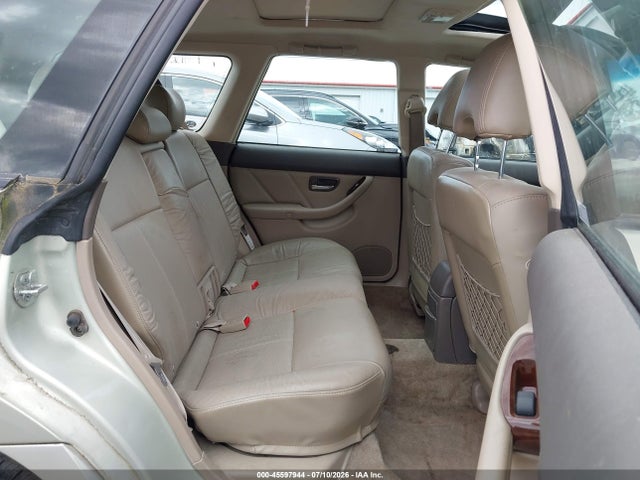 45597944 :رقم المزاد ، 4S3BH806047609042 vin ، 2004 Subaru Outback H6-3.0 L.l. Bean Edition مزاد بيع