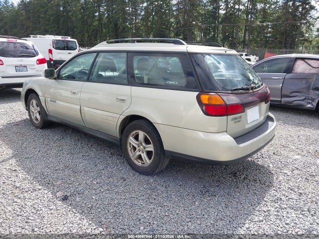 45597944 :رقم المزاد ، 4S3BH806047609042 vin ، 2004 Subaru Outback H6-3.0 L.l. Bean Edition مزاد بيع