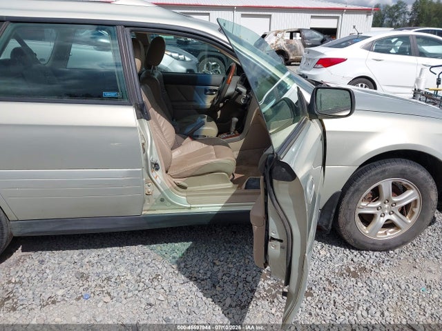 45597944 :رقم المزاد ، 4S3BH806047609042 vin ، 2004 Subaru Outback H6-3.0 L.l. Bean Edition مزاد بيع