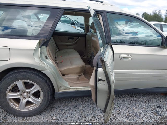 45597944 :رقم المزاد ، 4S3BH806047609042 vin ، 2004 Subaru Outback H6-3.0 L.l. Bean Edition مزاد بيع