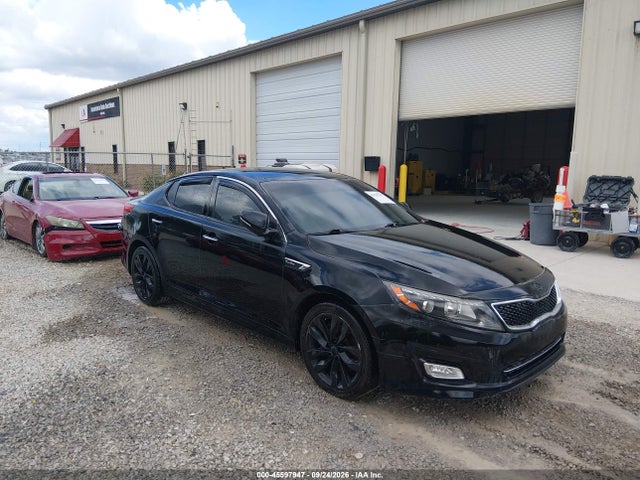 Продажа на аукционе авто 2015 Kia Optima Sx Turbo, vin: 5XXGR4A63FG399508, номер лота: 45597947