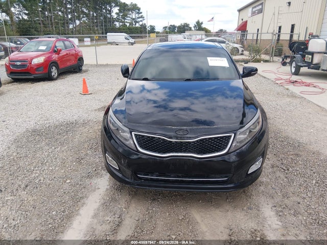 Продажа на аукционе авто 2015 Kia Optima Sx Turbo, vin: 5XXGR4A63FG399508, номер лота: 45597947