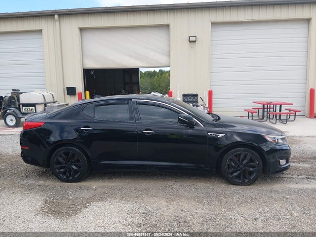 Продажа на аукционе авто 2015 Kia Optima Sx Turbo, vin: 5XXGR4A63FG399508, номер лота: 45597947