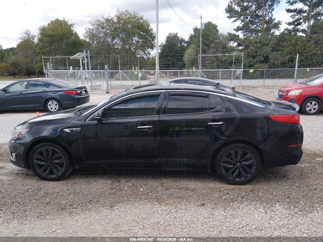 Продажа на аукционе авто 2015 Kia Optima Sx Turbo, vin: 5XXGR4A63FG399508, номер лота: 45597947
