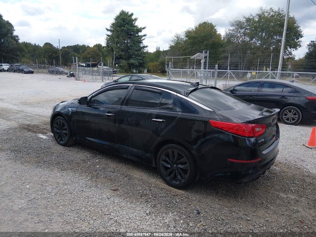 Продажа на аукционе авто 2015 Kia Optima Sx Turbo, vin: 5XXGR4A63FG399508, номер лота: 45597947