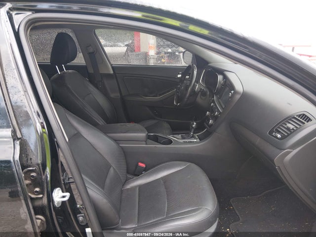 Продажа на аукционе авто 2015 Kia Optima Sx Turbo, vin: 5XXGR4A63FG399508, номер лота: 45597947