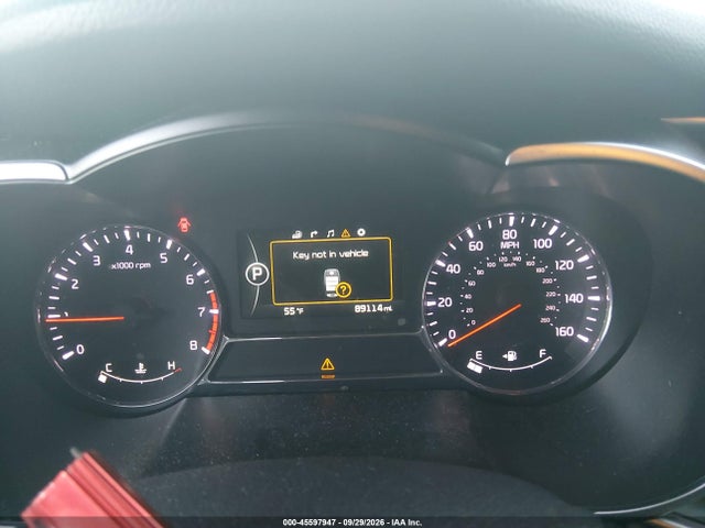 Продажа на аукционе авто 2015 Kia Optima Sx Turbo, vin: 5XXGR4A63FG399508, номер лота: 45597947