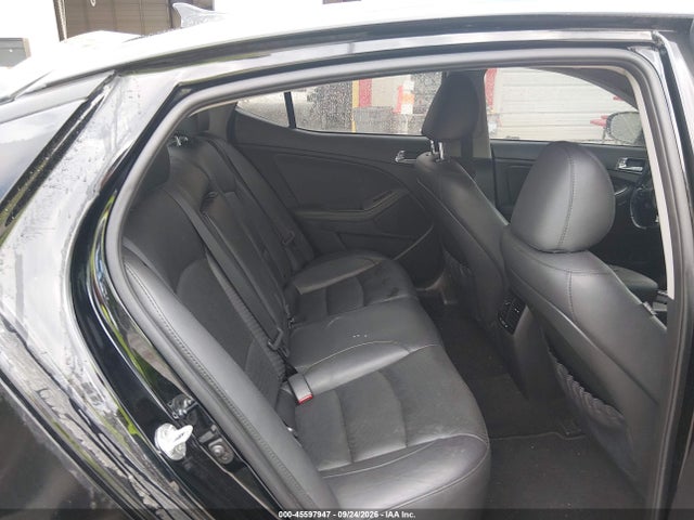 Продажа на аукционе авто 2015 Kia Optima Sx Turbo, vin: 5XXGR4A63FG399508, номер лота: 45597947