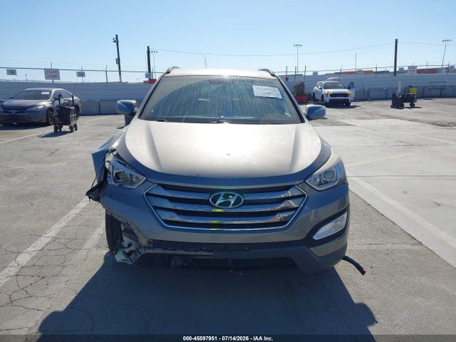 5XYZU3LA2EG127223 Hyundai Santa Fe Sport 2.0l Turbo