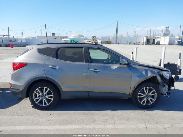 5XYZU3LA2EG127223 Hyundai Santa Fe Sport 2.0l Turbo