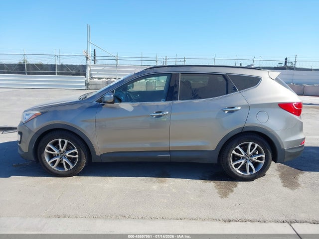 5XYZU3LA2EG127223 Hyundai Santa Fe Sport 2.0l Turbo