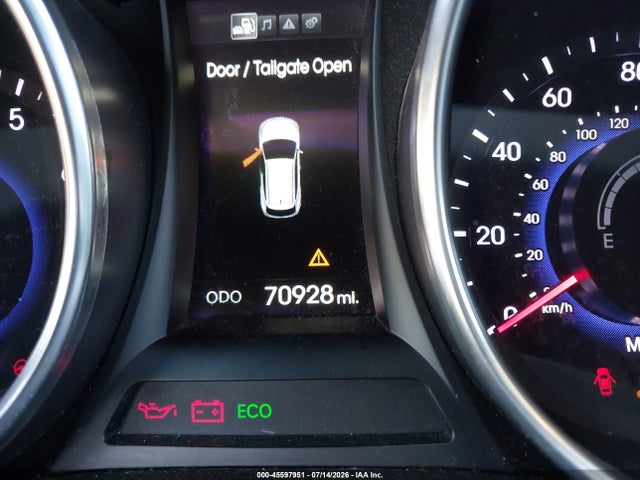 5XYZU3LA2EG127223 Hyundai Santa Fe Sport 2.0l Turbo