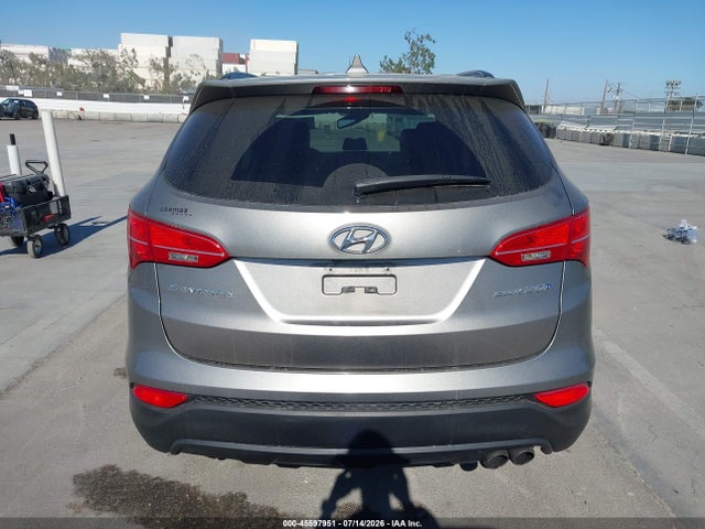 5XYZU3LA2EG127223 Hyundai Santa Fe Sport 2.0l Turbo