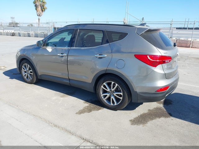 5XYZU3LA2EG127223 Hyundai Santa Fe Sport 2.0l Turbo