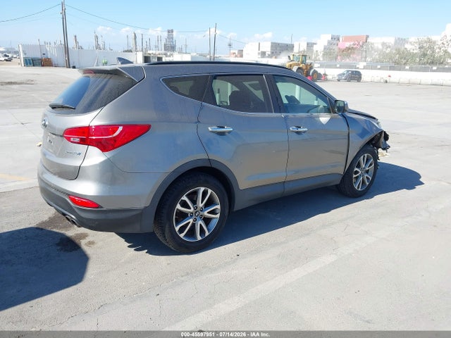 5XYZU3LA2EG127223 Hyundai Santa Fe Sport 2.0l Turbo