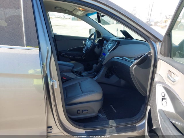 5XYZU3LA2EG127223 Hyundai Santa Fe Sport 2.0l Turbo