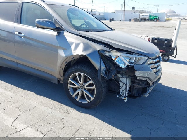 5XYZU3LA2EG127223 Hyundai Santa Fe Sport 2.0l Turbo