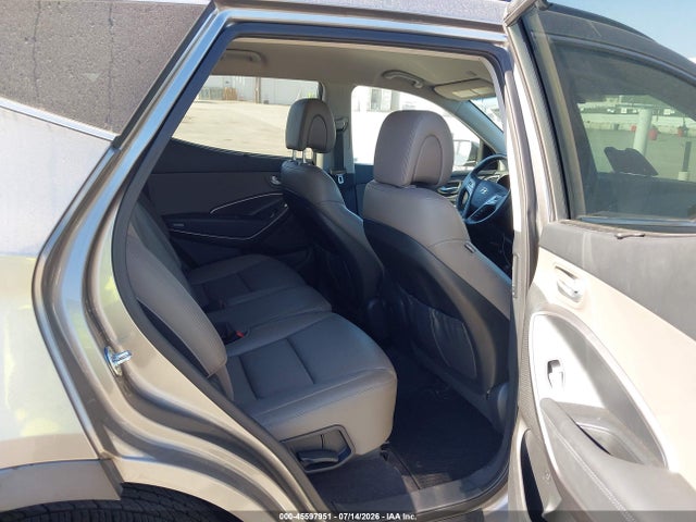 5XYZU3LA2EG127223 Hyundai Santa Fe Sport 2.0l Turbo
