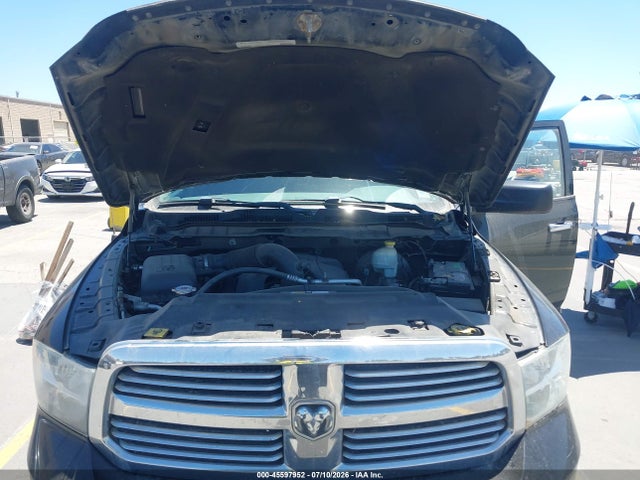 RAM 1500 Big Horn 2014 1C6RR6GT5ES351957 Image 10