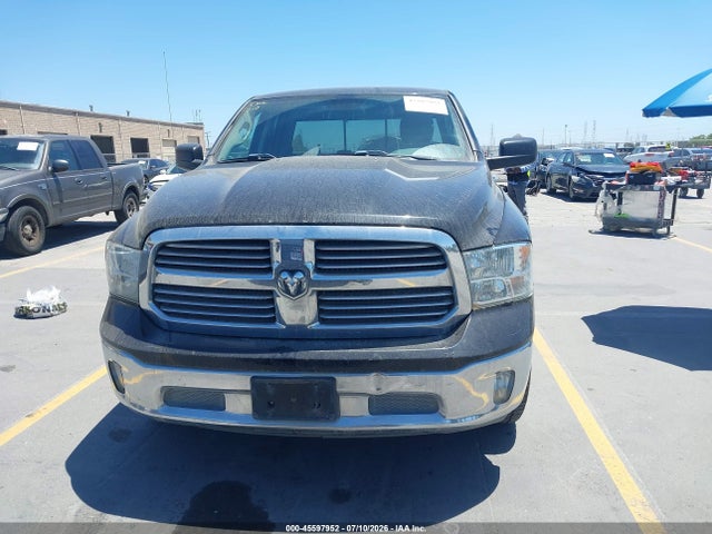 RAM 1500 Big Horn 2014 1C6RR6GT5ES351957 Image 12