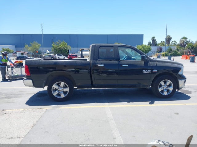 RAM 1500 Big Horn 2014 1C6RR6GT5ES351957 Image 13
