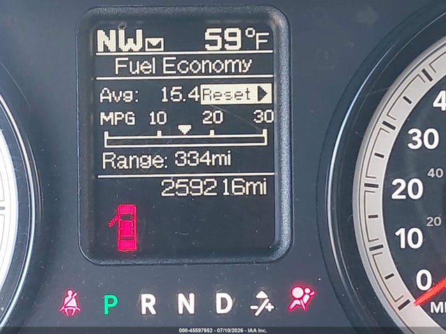 RAM 1500 Big Horn 2014 1C6RR6GT5ES351957 Image 15