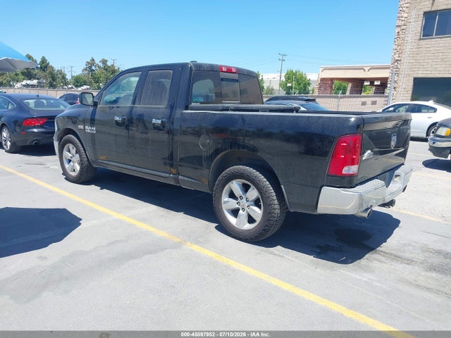 RAM 1500 Big Horn 2014 1C6RR6GT5ES351957 Image 3