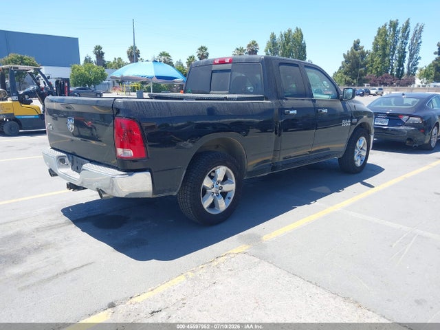 RAM 1500 Big Horn 2014 1C6RR6GT5ES351957 Image 4