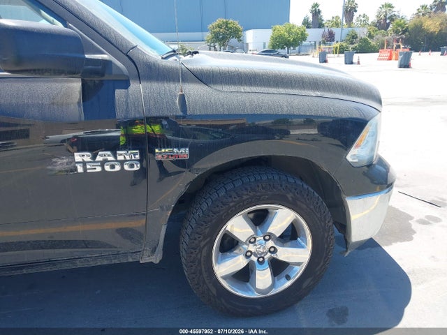RAM 1500 Big Horn 2014 1C6RR6GT5ES351957 Image 6