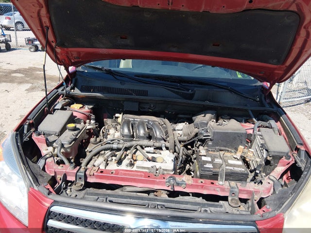 2008 Toyota Rav4 Ltd მანქანა იყიდება აუქციონზე, vin: JTMBK31V386039124, აუქციონის ნომერი: 45597953