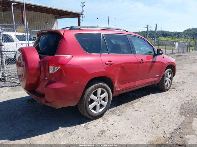 2008 Toyota Rav4 Ltd მანქანა იყიდება აუქციონზე, vin: JTMBK31V386039124, აუქციონის ნომერი: 45597953