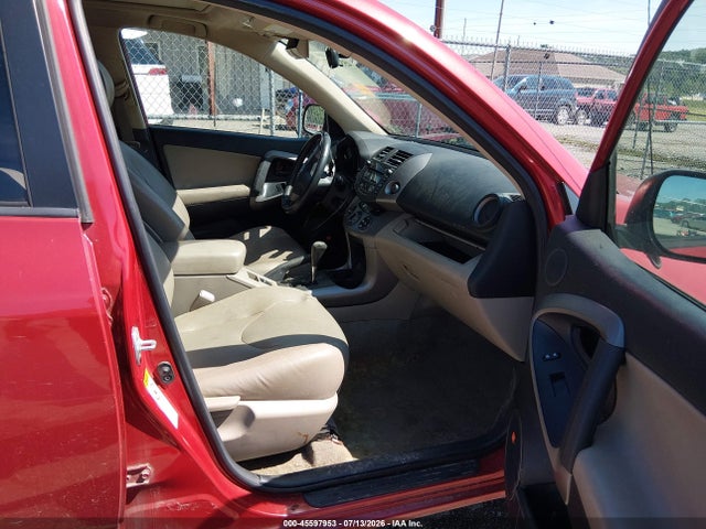 2008 Toyota Rav4 Ltd მანქანა იყიდება აუქციონზე, vin: JTMBK31V386039124, აუქციონის ნომერი: 45597953