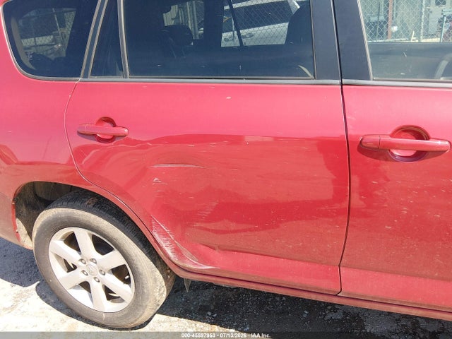 2008 Toyota Rav4 Ltd მანქანა იყიდება აუქციონზე, vin: JTMBK31V386039124, აუქციონის ნომერი: 45597953