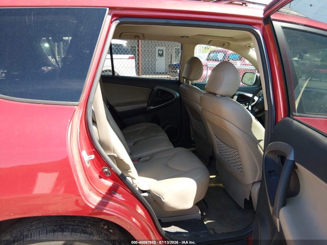 2008 Toyota Rav4 Ltd მანქანა იყიდება აუქციონზე, vin: JTMBK31V386039124, აუქციონის ნომერი: 45597953